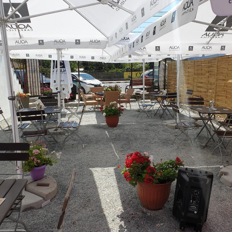 Vila Restaurant Angellys Tuzla Exterior photo