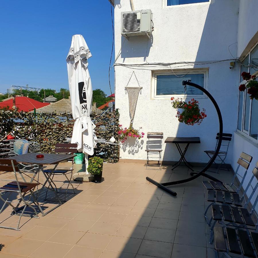 Vila Restaurant Angellys Tuzla Exterior photo